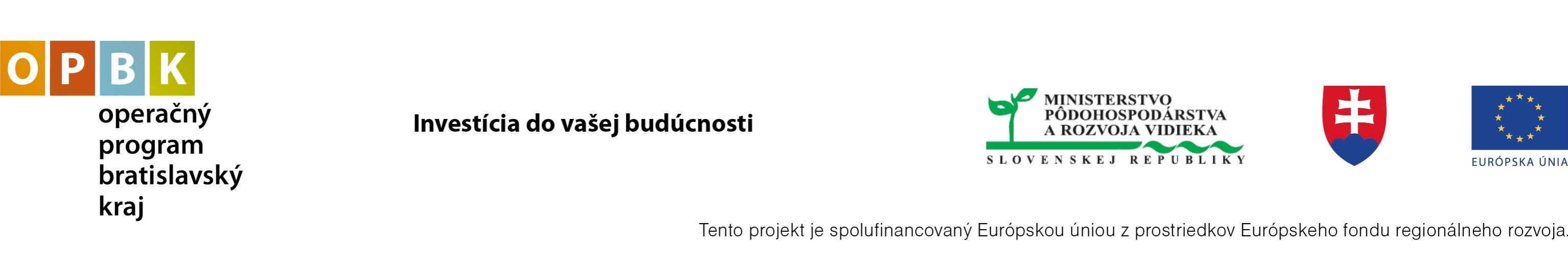 operačný program bratislavský kraj